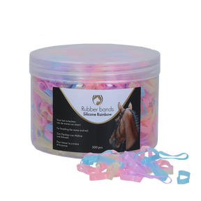 Excellent Horse Rubber Bands Silicone