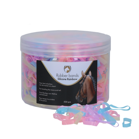 Excellent Horse Rubber Bands Silicone