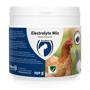 Excellent Electrolyte Mix for Poultry & Pigeons