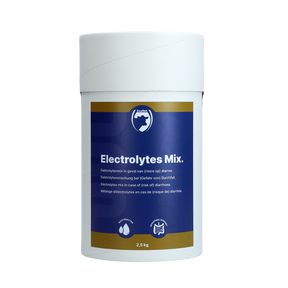 Excellent Electrolyte mix