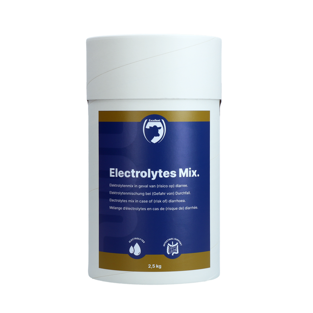 Excellent Electrolyte mix