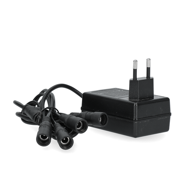 Emitter TubeTrap Battery Charger