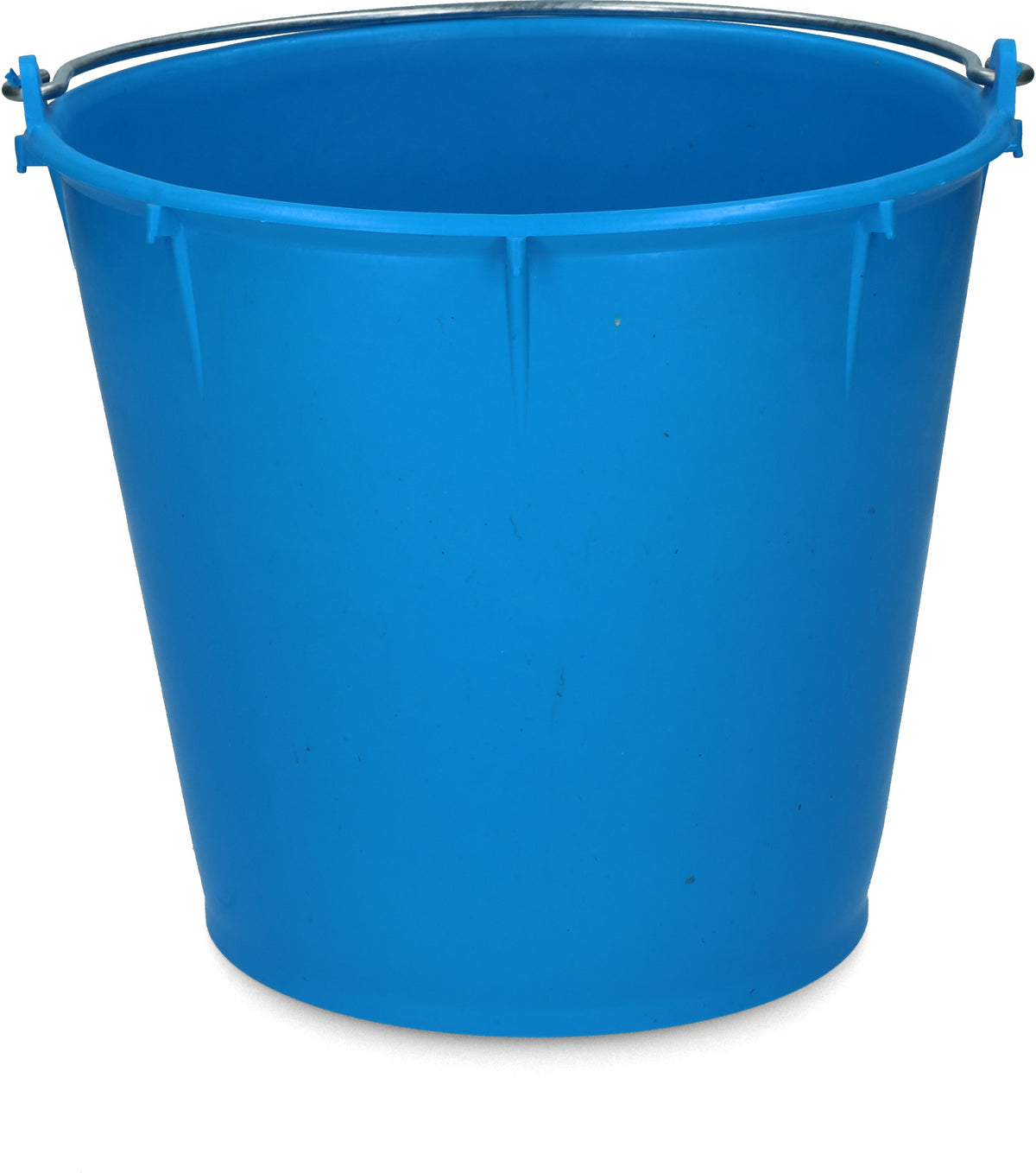 Bucket 7 l with handle Blue