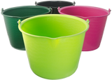 Bucket 15 l with pouring spout