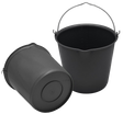 Bucket 15 l with pouring spout