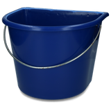Bucket with flat side 15 l