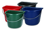 Bucket with flat side 15 l
