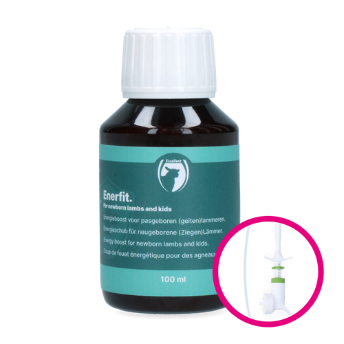 Excellent Enerfit lamb/goat 100 ml