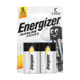 Timco Energizer Batteries