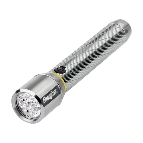 Timco Energizer Metal Hand Torch - 400 Lumens