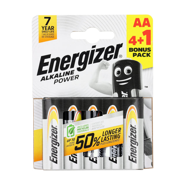 Timco Energizer Batteries