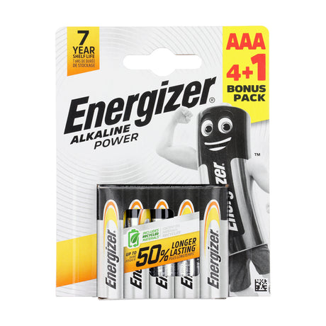 Timco Energizer Batteries