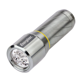 Timco Energizer Metal Hand Torch - 270 Lumens
