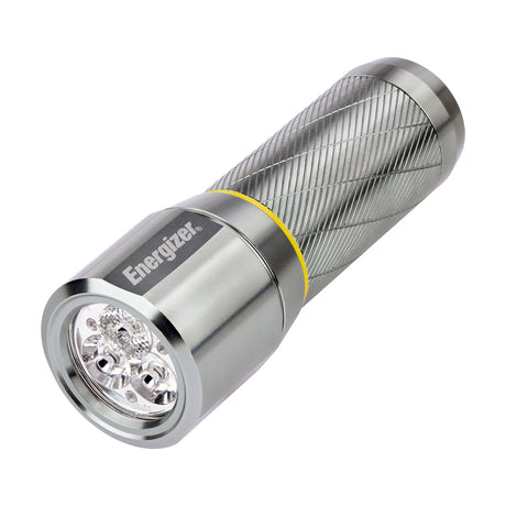 Timco Energizer Metal Hand Torch - 270 Lumens