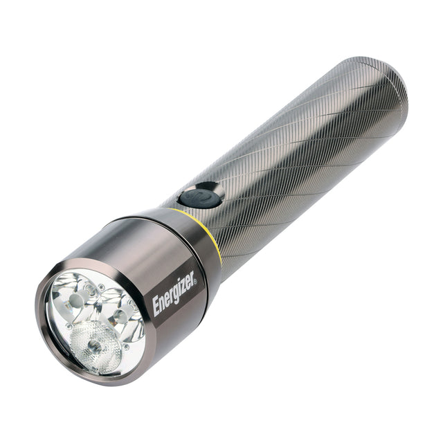 Timco Energizer Metal Hand Torch - 1500 Lumens