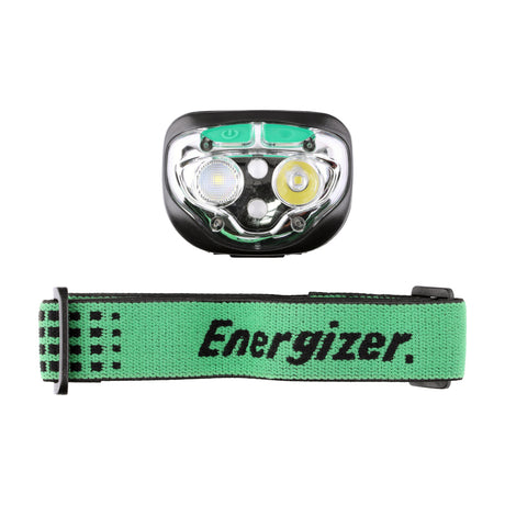 Timco Energizer Vision Recharge Headlamp - 400 Lumens