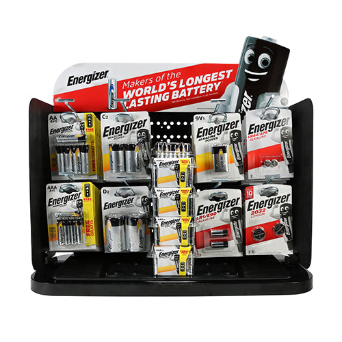 Timco Energizer Batteries