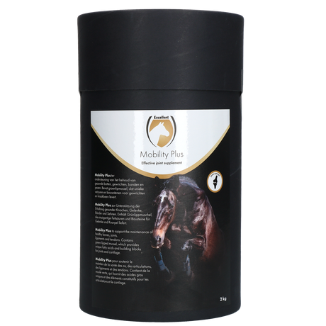 Excellent Horse Mobility Plus