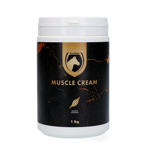 Excellent Horse Muscle Cream 1 kg