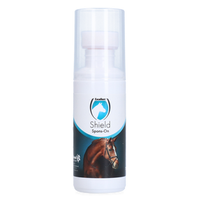 Excellent Horse Shield Spons-On 75 g NL/FR