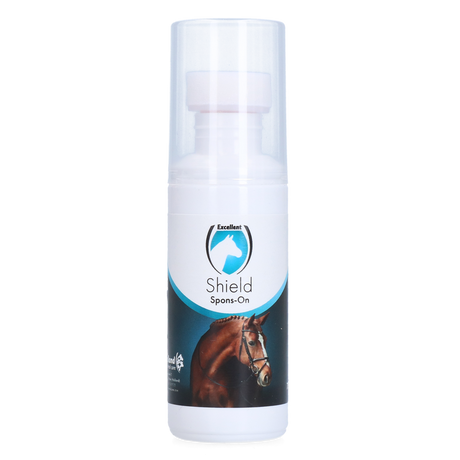 Excellent Horse Shield Spons-On 75 g NL/FR