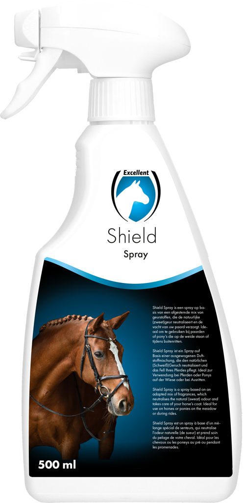 Excellent Horse Shield Spray 500 ml
