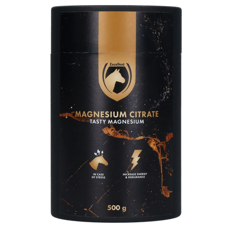 Excellent Horse Magnesium Citrate