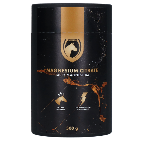 Excellent Horse Magnesium Citrate