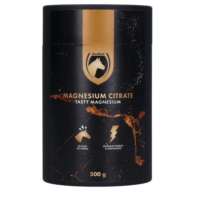 Excellent Horse Magnesium Citrate