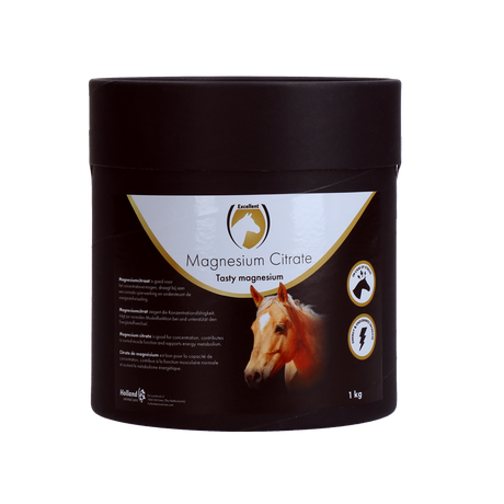 Excellent Horse Magnesium Citrate