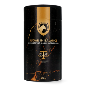 Excellent Horse Sugar in Balance