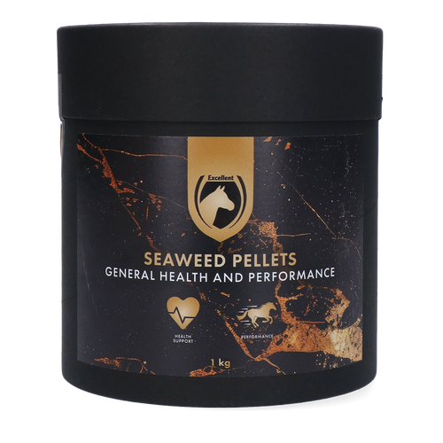 Excellent Horse Seaweed Pellets 1 kg