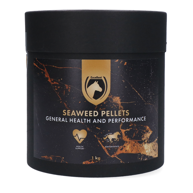 Excellent Horse Seaweed Pellets 1 kg