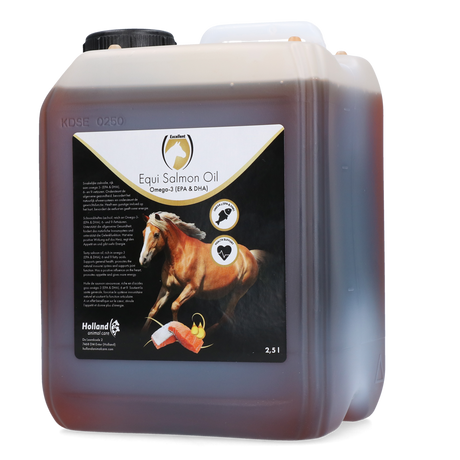 Excellent Horse Salmon Oil