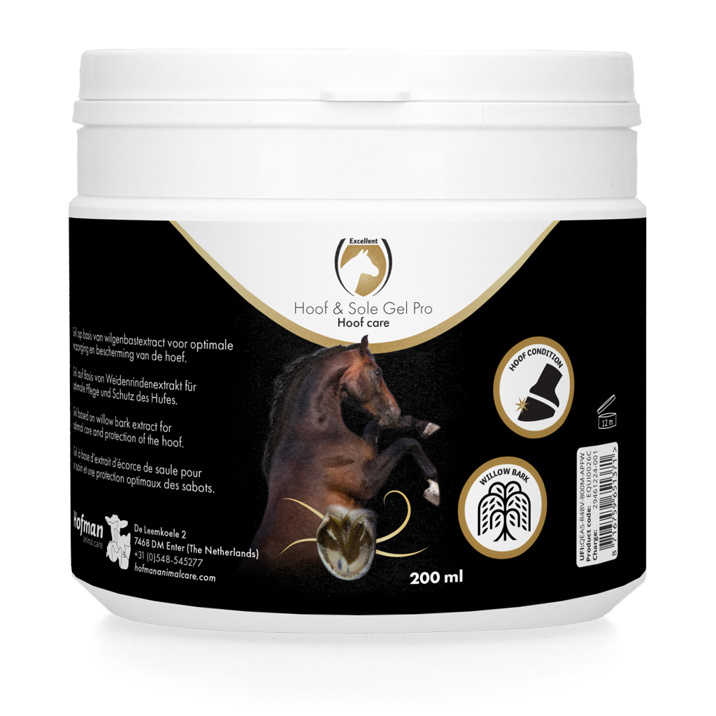 Excellent Horse Hoof & Sole Gel Pro