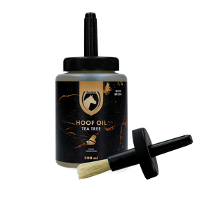 Excellent Horse Hoof Oil Tea Tree 500 ml