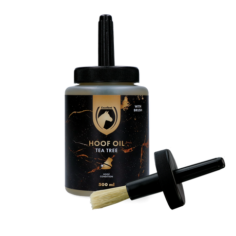Excellent Horse Hoof Oil Tea Tree 500 ml