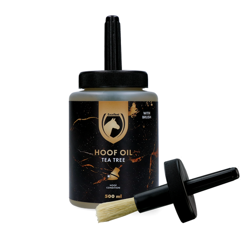 Excellent Horse Hoof Oil Tea Tree 500 ml