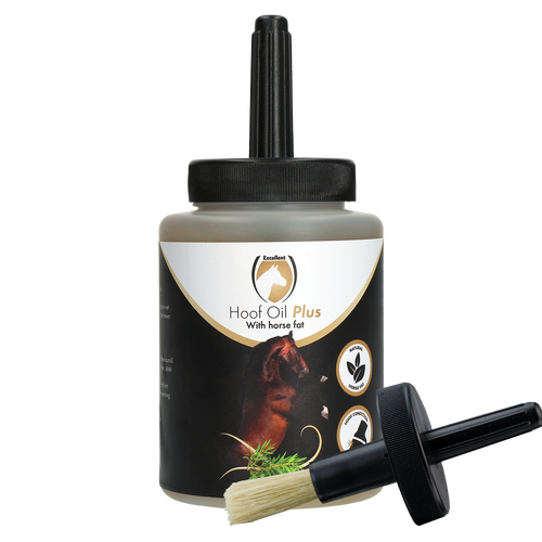 Excellent Horse Hoof Oil Plus 500 ml