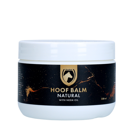 Excellent Horse Hoof Balm with Neem oil