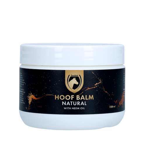 Excellent Horse Hoof Balm with Neem oil