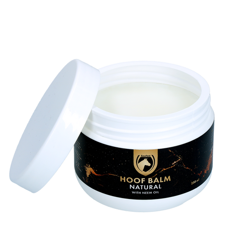Excellent Horse Hoof Balm with Neem oil