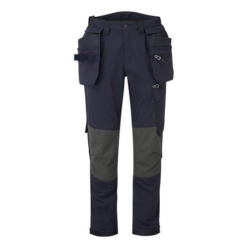 Portwest EV440 EV4 Stretch Detachable Holster Trousers