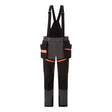 Portwest EV443 EV4 Shell Trousers Metal Grey