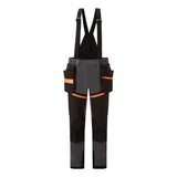 Portwest EV443 EV4 Shell Trousers Metal Grey