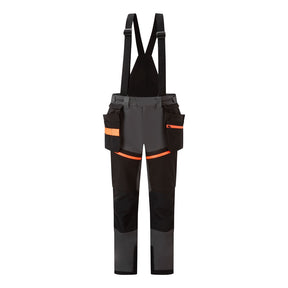 Portwest EV443 EV4 Shell Trousers Metal Grey