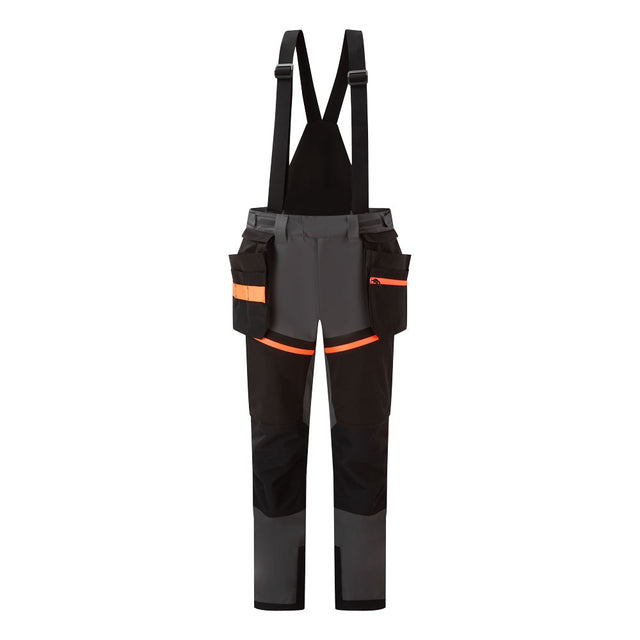 Portwest EV443 EV4 Shell Trousers Metal Grey
