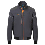 Portwest EV464 EV4 Softshell Bomber (3L) Metal Grey
