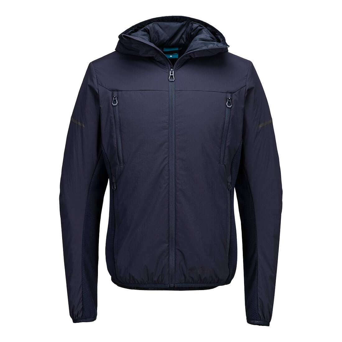 Portwest EV470 EV4 Insulated Hybrid Jacket Navy