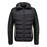 Portwest EV471 EV4 Insulated Baffle Jacket Black